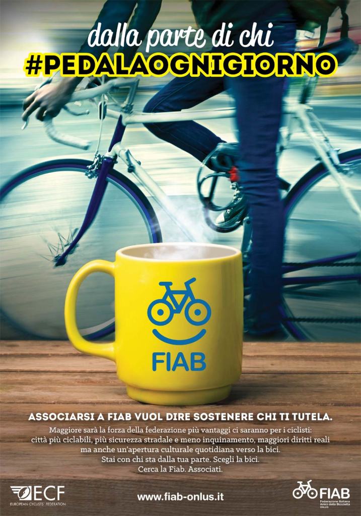 Locandina tesseramneto FIAB 2015