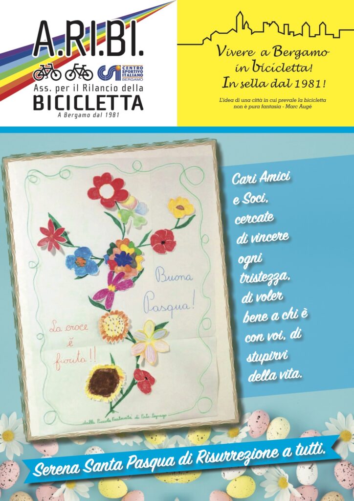 Buona Pasqua da Aribi Buona Pasqua da Aribi