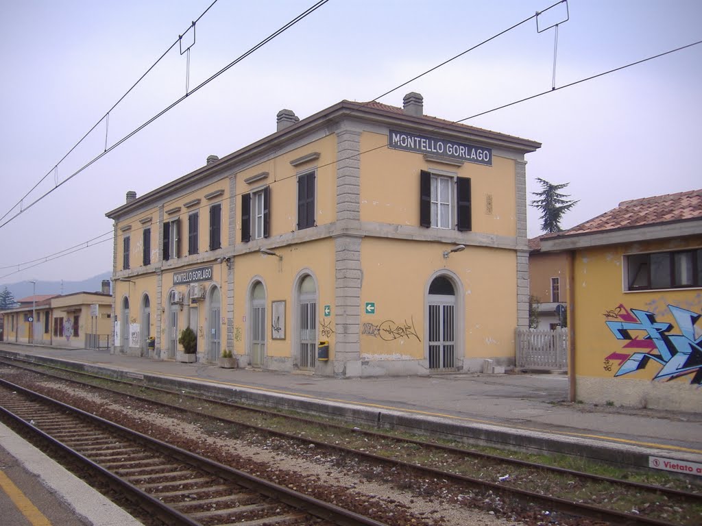 Stazione Fs di Montello Gorlago