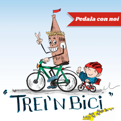 Aribi Treì'n Bici