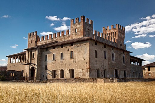 Castello di Malpaga