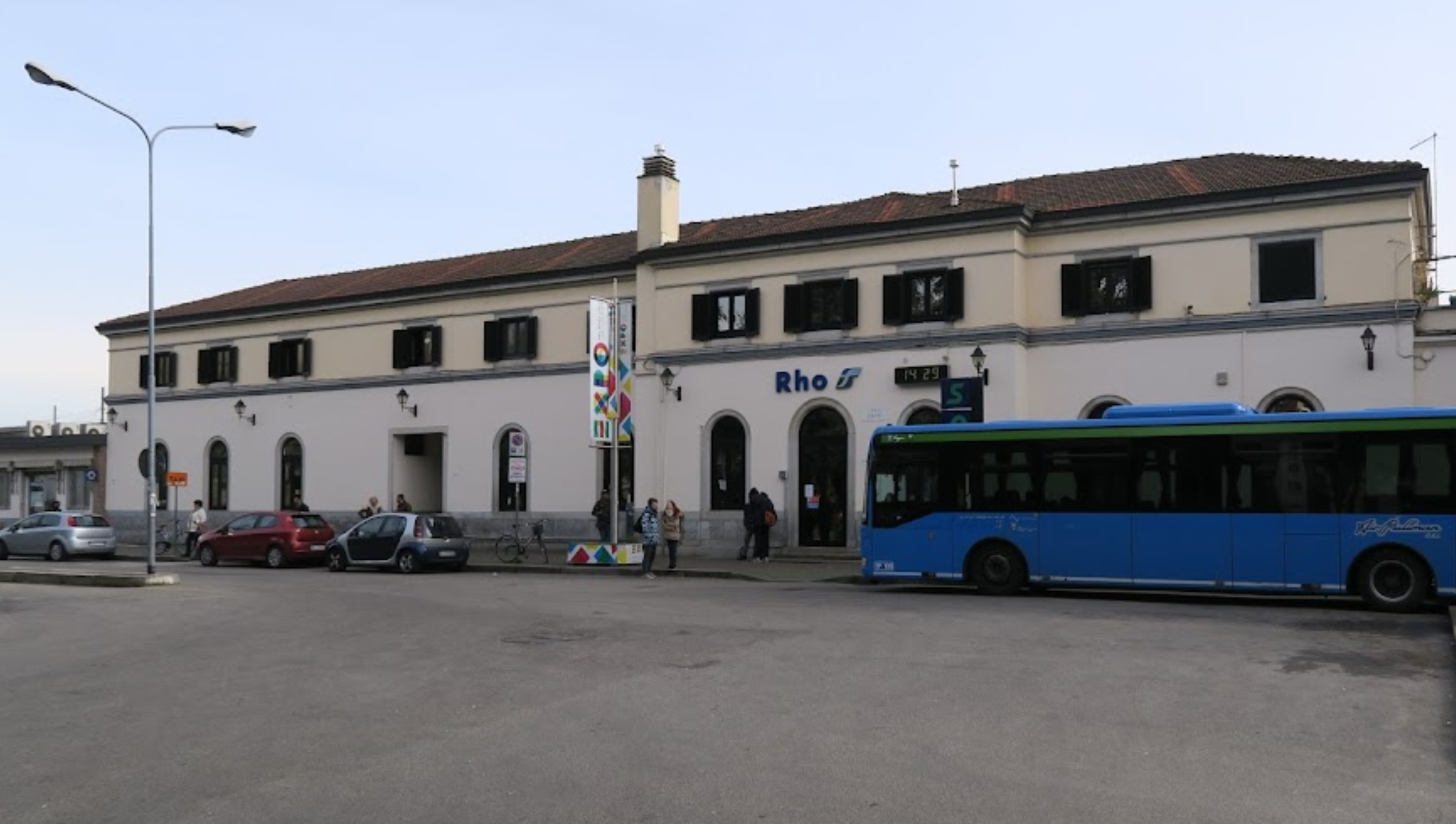 Stazione Fs di Rho