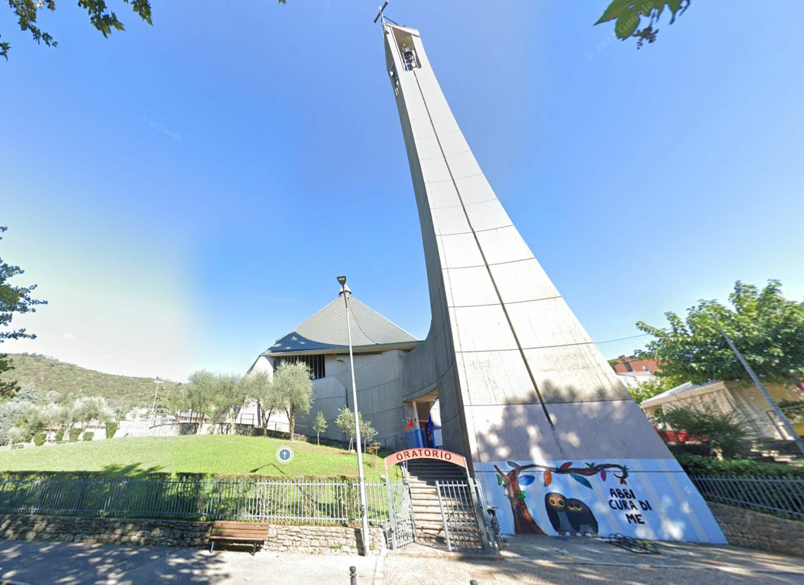 Chiesa Oratorio Monterosso