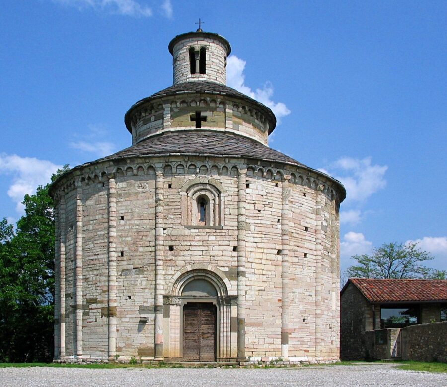 Gpx Romanico degli Almenno