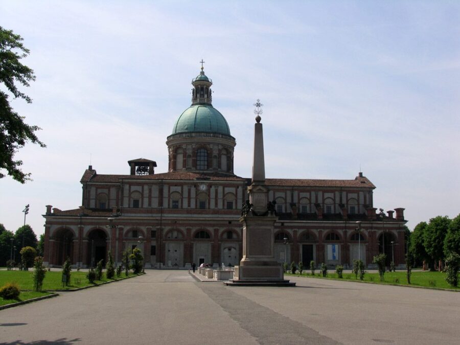 Gpx Luoghi Di Culto Mariani Nella Geradadda